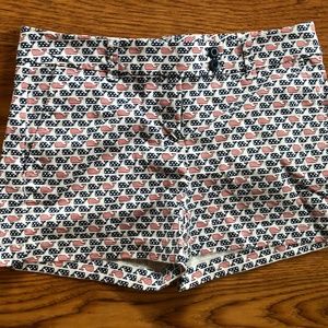 Vineyard Vine Shorts Size 4